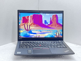 Лаптоп Lenovo ThinkPad T14 14" Touch i5-10310U 16GB 510GB клас А