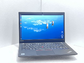 Лаптоп Lenovo ThinkPad T14 G1 14" i5-10210U 16GB 260GB клас А