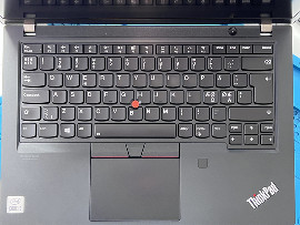 Лаптоп Lenovo ThinkPad T14 G1 14" i5-10210U 16GB 510GB клас А