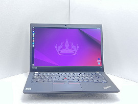 Лаптоп Lenovo ThinkPad T14 G1 14" i5-10210U 16GB 510GB клас А