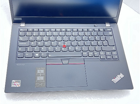 Lenovo ThinkPad X13 13.3" Ryzen 5 PRO 4650U 16GB 510GB клас А
