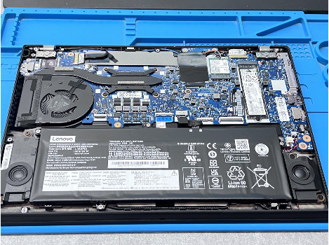 Lenovo ThinkPad X13 13.3" Ryzen 5 PRO 4650U 16GB 510GB клас А