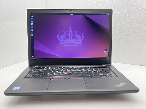 Lenovo ThinkPad T480 14" i7-8550U 16GB 510GB клас А