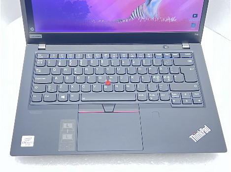Lenovo ThinkPad T14 14" i5-10310U 16GB 510GB клас А