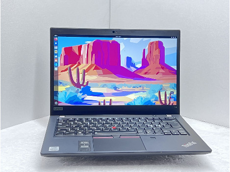 Lenovo ThinkPad T14 14" Touch i5-10310U 16GB 510GB клас А