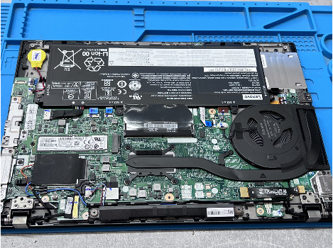Lenovo ThinkPad T14 14" Touch i5-10310U 16GB 510GB клас А