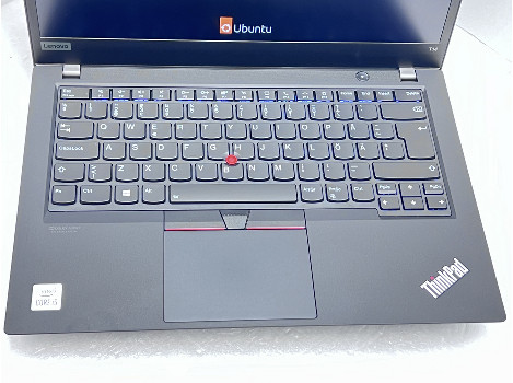 Lenovo ThinkPad T14 G1 14" i5-10210U 16GB 260GB клас А