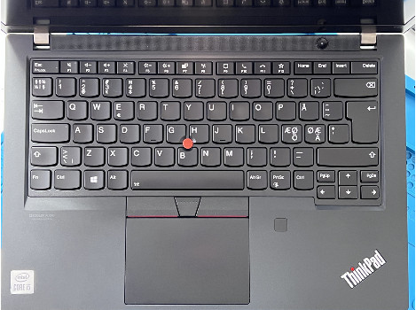 Lenovo ThinkPad T14 G1 14" i5-10210U 16GB 510GB клас А