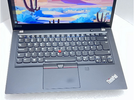 Lenovo ThinkPad T490s 14" Touch i5-8365U 16GB 510GB клас А