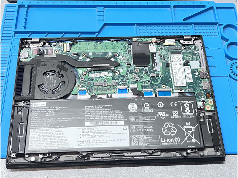 Lenovo ThinkPad T490s 14" Touch i5-8365U 16GB 510GB клас А