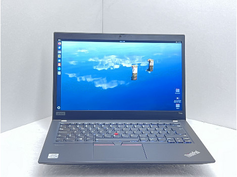 Lenovo ThinkPad T14s 14" i5-10310U 16GB 260GB клас А