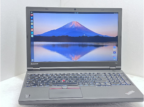 Lenovo ThinkPad W541 15.6" i7-4810MQ 16GB 260GB клас А