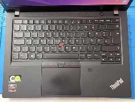 Лаптоп Lenovo ThinkPad T14 G1 14" Ryzen 5 PRO 4650U 16GB 260GB клас А