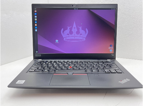 Lenovo ThinkPad T14s 14" i5-10210U 16GB 510GB клас А