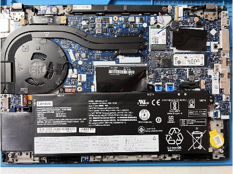 Lenovo ThinkPad T14 G1 14" Ryzen 5 PRO 4650U 16GB 260GB клас А