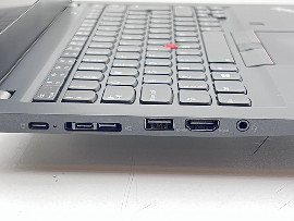 Лаптоп Lenovo ThinkPad T495s 14" touch Ryzen 5 PRO 3500U 16GB 260GB клас А