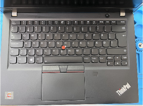 Lenovo ThinkPad T495s 14" touch Ryzen 5 PRO 3500U 16GB 260GB клас А
