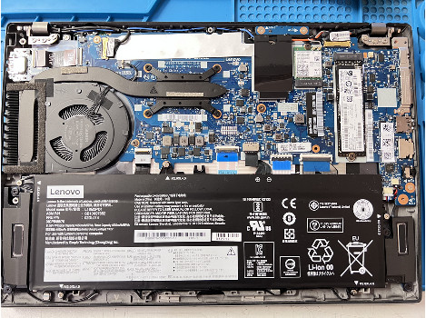 Lenovo ThinkPad T495s 14" touch Ryzen 5 PRO 3500U 16GB 260GB клас А
