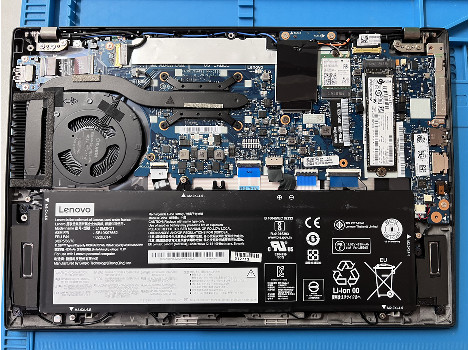 Lenovo ThinkPad T495s 14" touch Ryzen 5 PRO 3500U 16GB 260GB клас А
