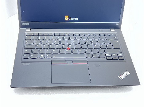 Lenovo ThinkPad T14s 14" i5-10210U 16GB 510GB клас А