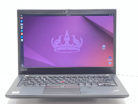 Лаптоп Lenovo ThinkPad T14 G1 14" i7-10610U 16GB 260GB клас А