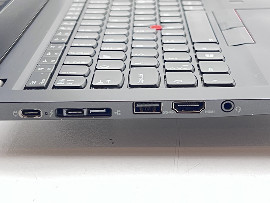 Лаптоп Lenovo ThinkPad T490s 14" i5-8365U 16GB 260GB клас А