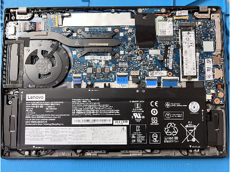 Lenovo ThinkPad T495s 14" touch Ryzen 5 PRO 3500U 16GB 260GB клас А