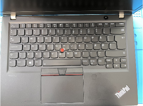 Lenovo ThinkPad T14s 14" i5-10210U 16GB 510GB клас А