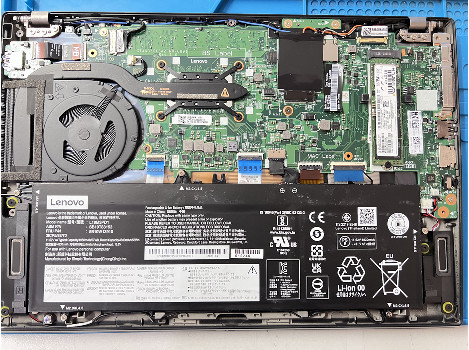 Lenovo ThinkPad T14s 14" i5-10210U 16GB 510GB клас А