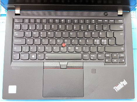 Lenovo ThinkPad T14 G1 14" i7-10610U 16GB 260GB клас А