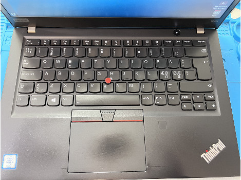 Lenovo ThinkPad T490s 14" i5-8365U 16GB 260GB клас А