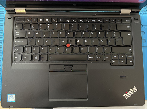 Lenovo ThinkPad Yoga 460 14" touch i5-6200U 8GB 260GB клас А