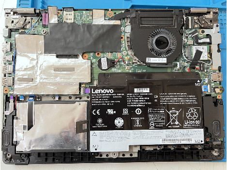 Lenovo ThinkPad Yoga 460 14" touch i5-6200U 8GB 260GB клас А