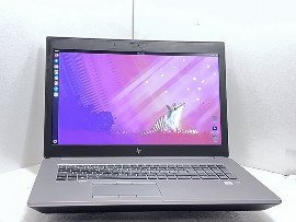 Лаптоп HP ZBook 17 G6 17.3" i7-9850H 32GB 510GB клас А