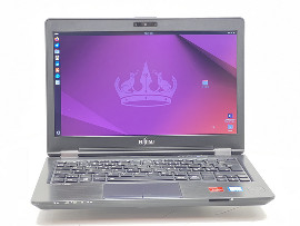Лаптоп Fujitsu LIFEBOOK U729 12.5" i5-8265U 16GB 510GB клас А