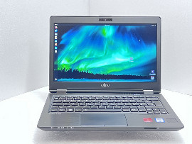 Лаптоп Fujitsu LIFEBOOK U729 12.5" i5-8265U 16GB 510GB клас А