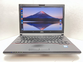 Лаптоп Fujitsu LIFEBOOK E546 14" i3-6100U 8GB 260GB клас А