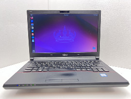 Лаптоп Fujitsu LIFEBOOK E546 14" i3-6100U 8GB 260GB клас Б
