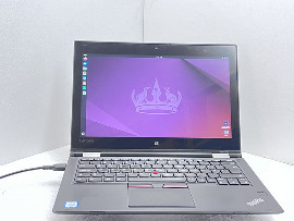 Лаптоп Lenovo ThinkPad Yoga 260 12.5" touch i5-6200U 8GB 130GB клас А
