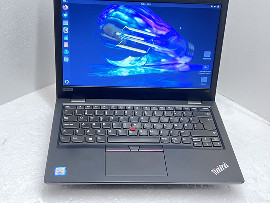 Лаптоп Lenovo ThinkPad L380 13.3" i3-8130U 8GB 130GB клас А