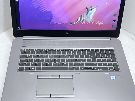 HP ZBook 17 G6 17.3" i7-9850H 32GB 510GB клас А