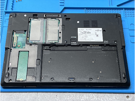 Fujitsu LIFEBOOK U729 12.5" i5-8265U 16GB 510GB клас А