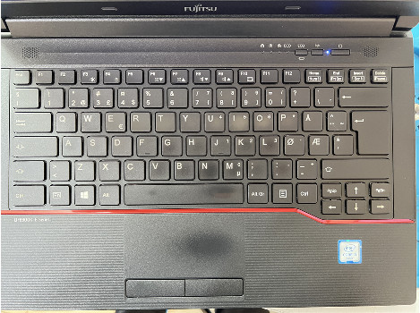 Fujitsu LIFEBOOK E546 14" i3-6100U 8GB 260GB клас Б