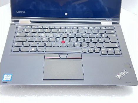 Lenovo ThinkPad Yoga 260 12.5" touch i5-6200U 8GB 130GB клас А