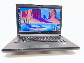 Лаптоп Fujitsu LIFEBOOK E546 14" i3-6006U 8GB 130GB клас А