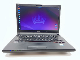 Лаптоп Fujitsu LIFEBOOK E546 14" i3-6100U 8GB 260GB клас Б