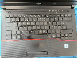 Лаптоп Fujitsu LIFEBOOK E546 14" i3-6100U 8GB 260GB клас Б