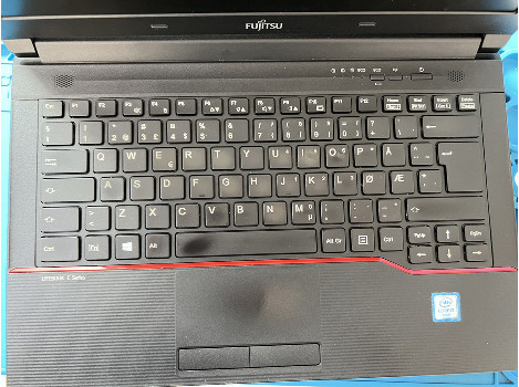 Fujitsu LIFEBOOK E546 14" i3-6100U 8GB 260GB клас Б
