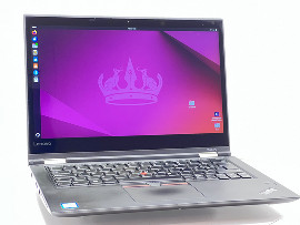 Лаптоп Lenovo ThinkPad Yoga 370 13.3" touch i5-7200U 8GB 260GB клас А