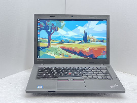 Лаптоп Lenovo ThinkPad T460p 14" i7-6700HQ 8GB 260GB клас Б